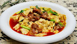 菜豆腐烧排骨