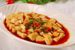 传统麻婆豆腐
