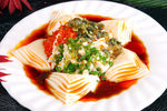 葱花豆腐