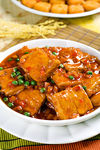 脆皮豆腐