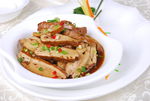 脆皮干豆腐干克