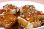 脆香豆腐