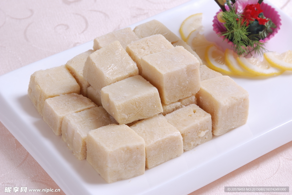 冻豆腐