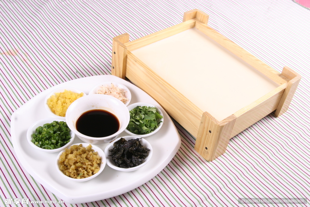 豆腐花