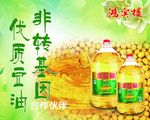 金龙鱼广告图