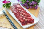 韩国烤肉 料理