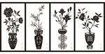 静物花卉装饰画