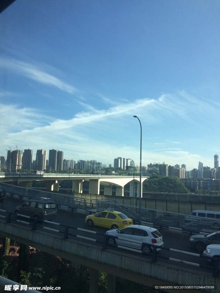 重庆天空