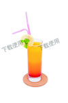 日落鸡尾酒