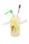 金桔柠檬