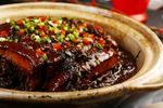 梅菜扣肉