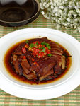 梅菜扣肉