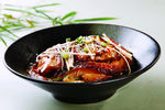 三晋蒸扣肉