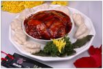 干笋扣肉