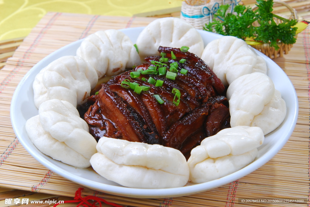 京味扣肉