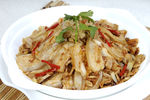 扣肉酸菜粉