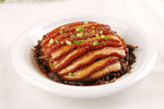梅菜扣肉