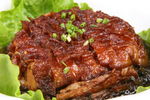 梅菜扣肉