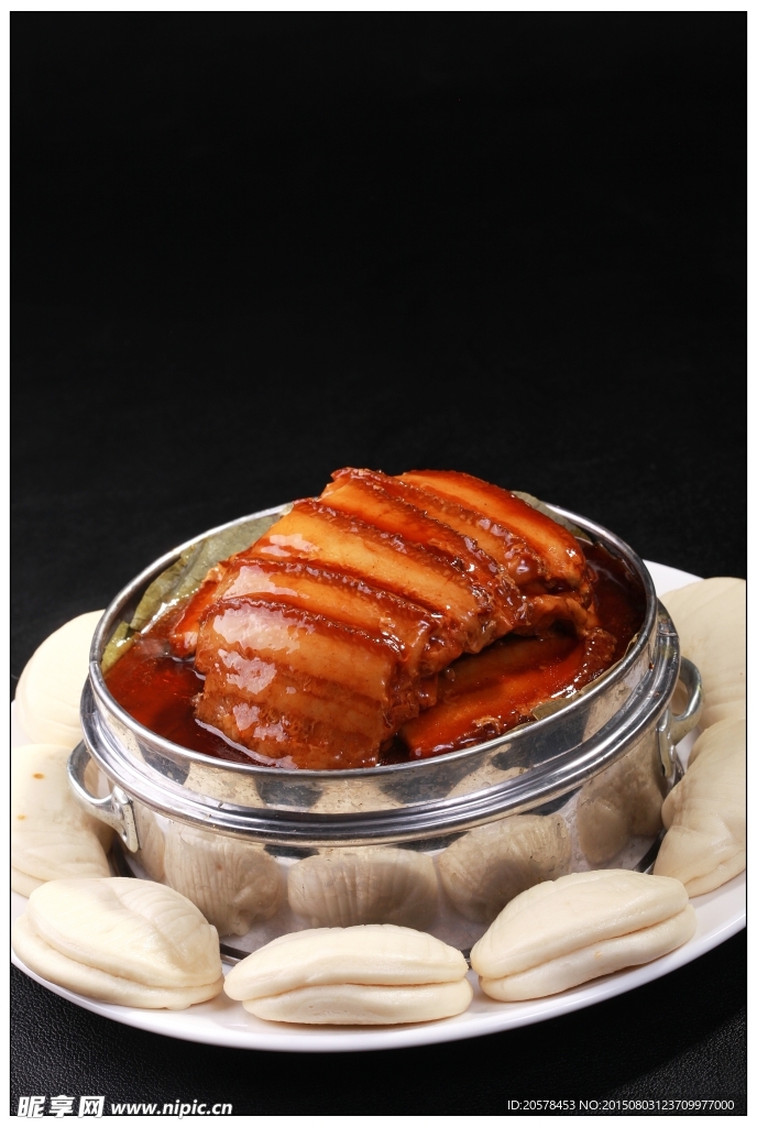 梅菜扣肉