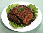 梅菜扣肉