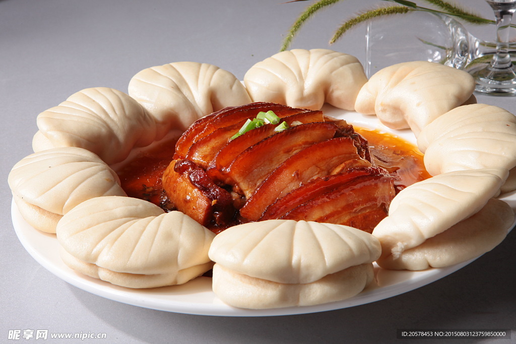 梅菜扣肉
