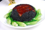 梅干菜扣肉