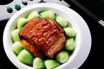 酸菜扣肉