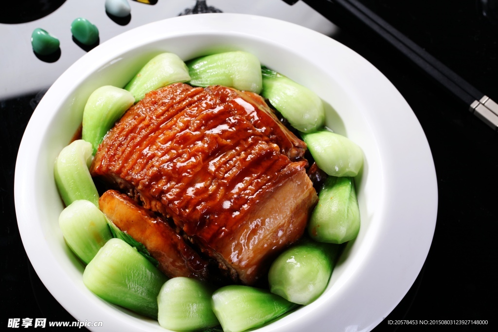 酸菜扣肉