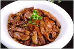 酸菜扣肉粉