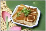 万字扣肉碗