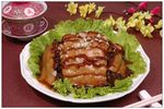 芽菜扣肉