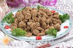 麻仁茄丁