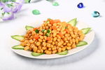 茄汁黄豆