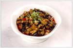风味茄丁