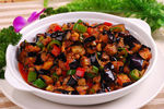 风味茄丁