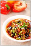 风味茄丁