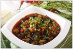 风味茄丁