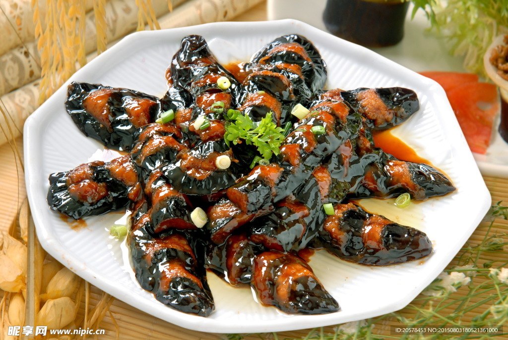 麒麟茄夹