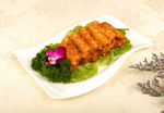 酥香茄盒