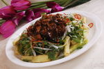 香茄拆骨肉