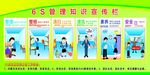 6s管理知识宣传栏