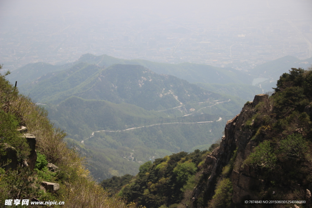 山东泰山