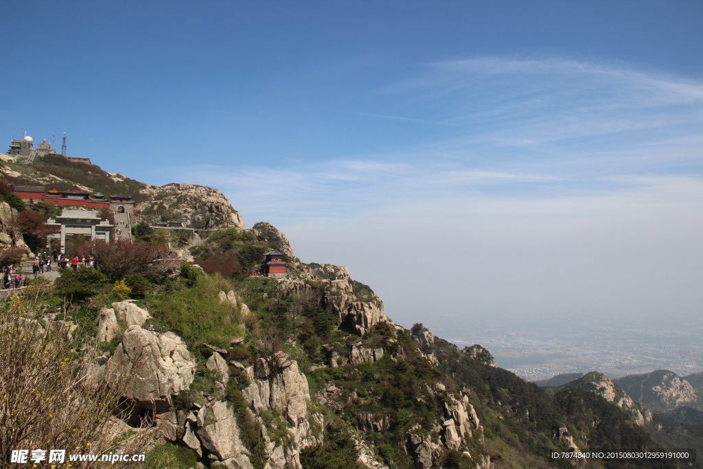 山东泰山