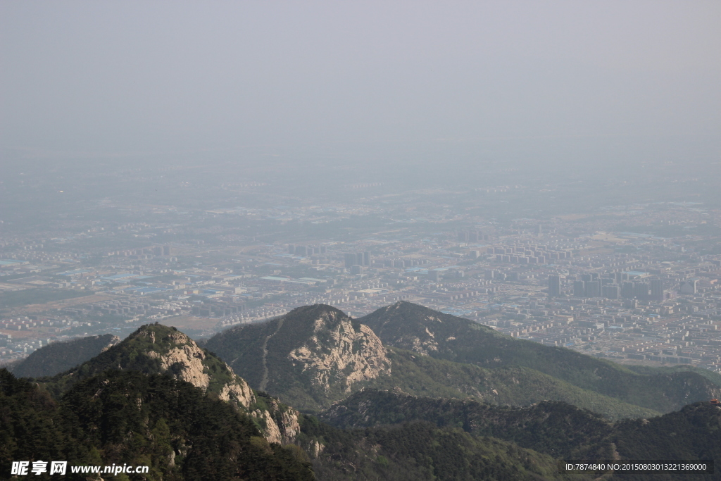 山东泰山