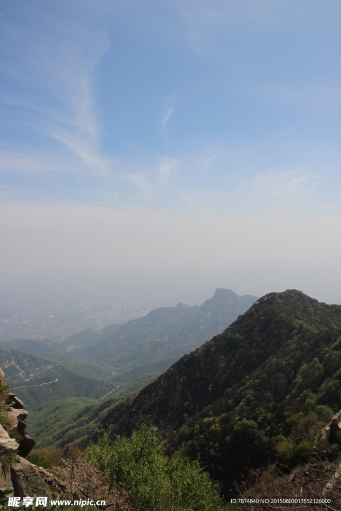 山东泰山