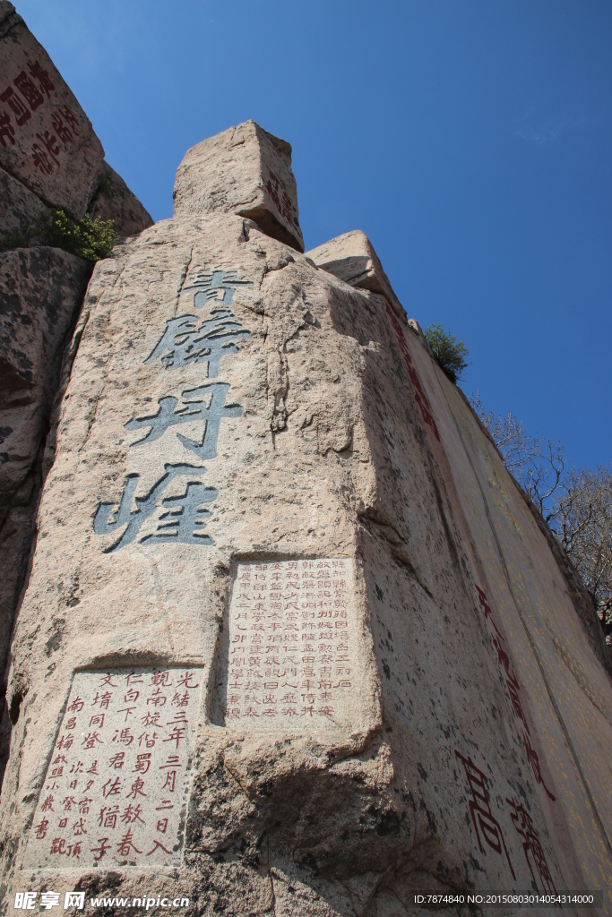 山东泰山