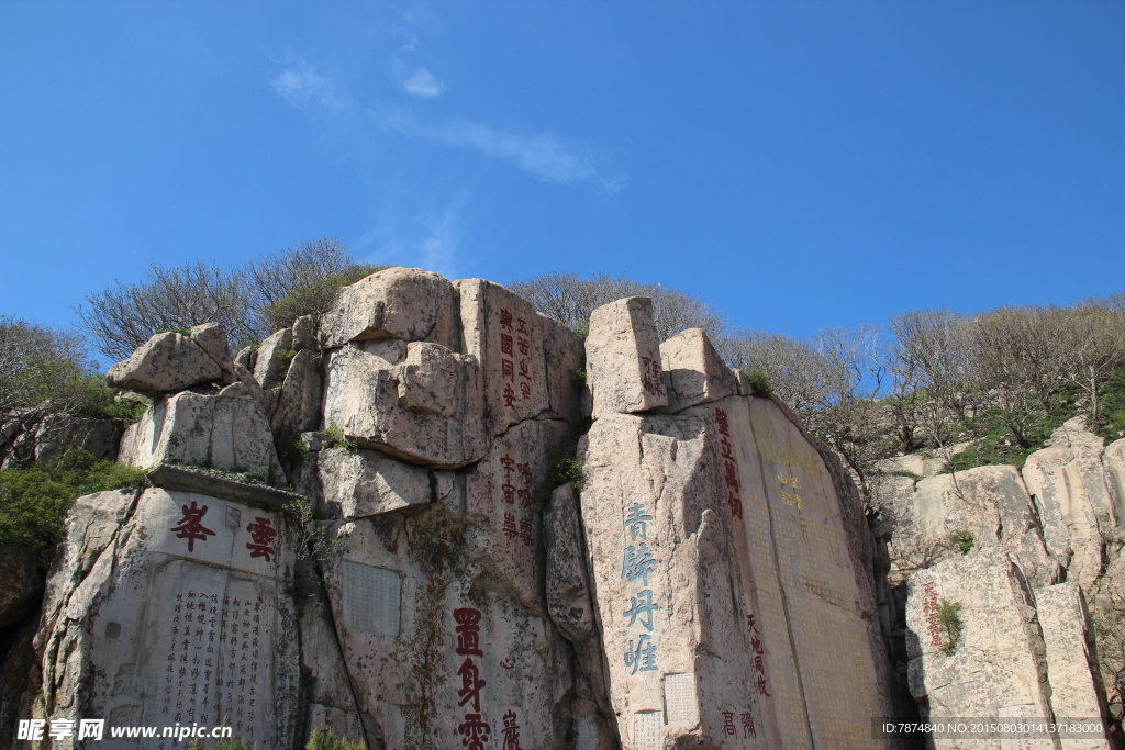 山东泰山