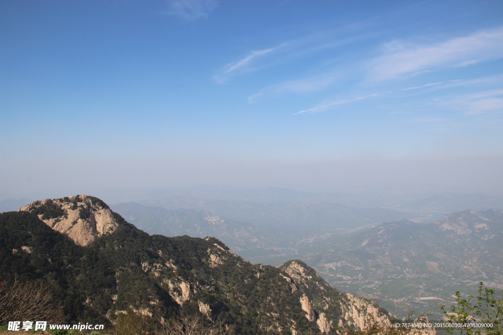 山东泰山