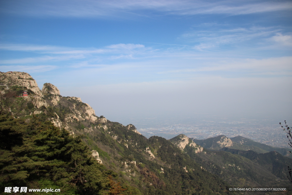 山东泰山