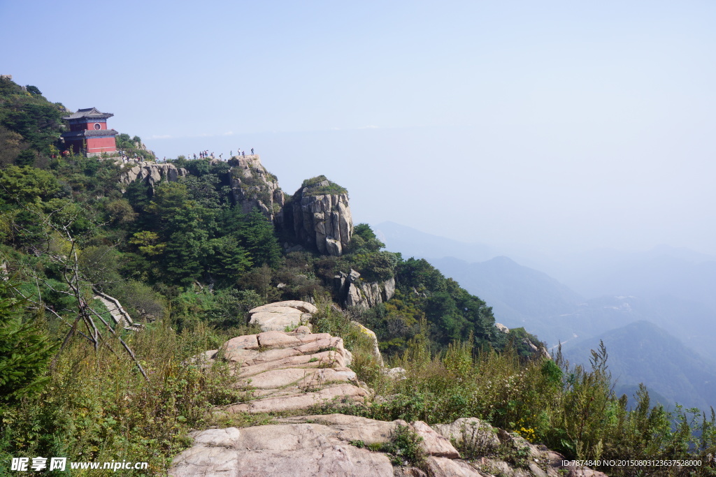 山东泰山